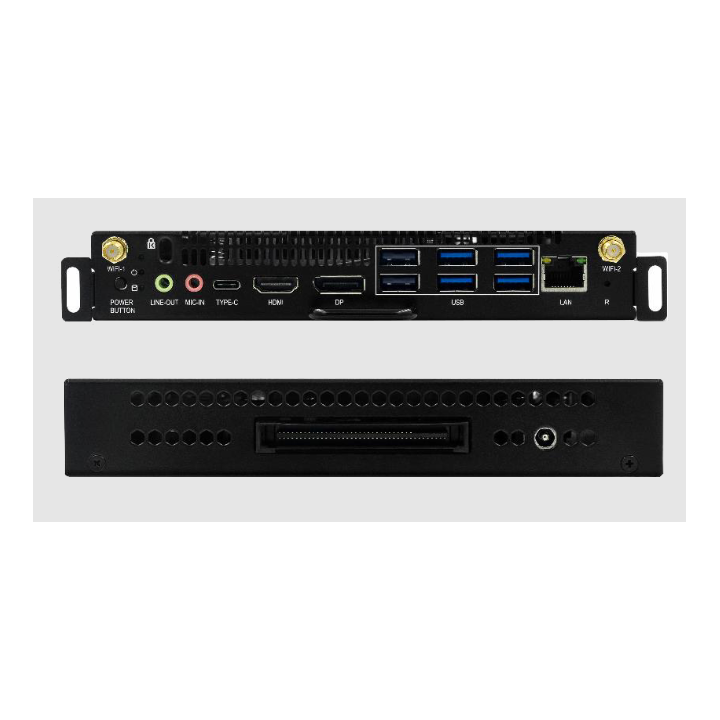 Module OPS Huawei HUA-OPS-I7-6190053 | Intel Core i7-13620H | 16Go DDR4 | SSD 512Go | Windows 11 IoT SAC Huawei