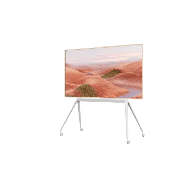 Écran QLED 4K TCL 55A300W | 55" | 144Hz | cadre ultra fin mat | WiFi 6 TCL
