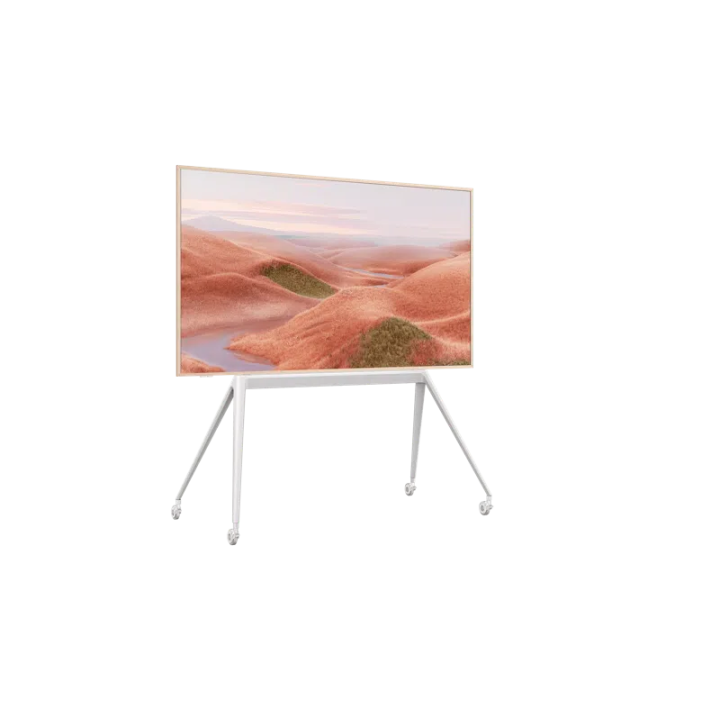 Écran QLED 4K TCL 55A300W | 55" | 144Hz | cadre ultra fin mat | WiFi 6 TCL