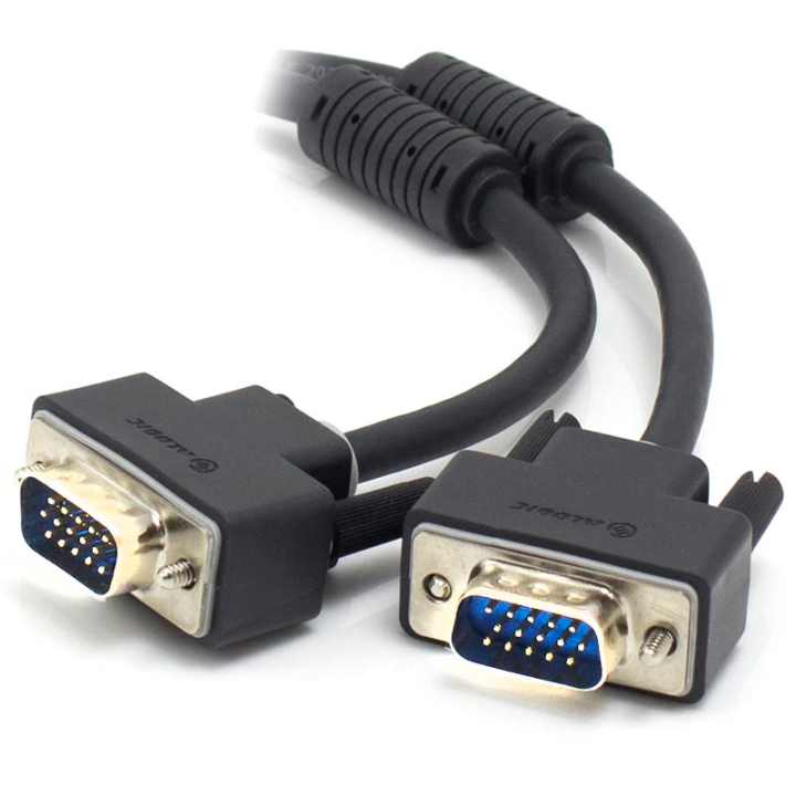 Cordons ecran VGA Premium XGA/SVGA/SXGA Cable multi coax haute qualit S2CEB