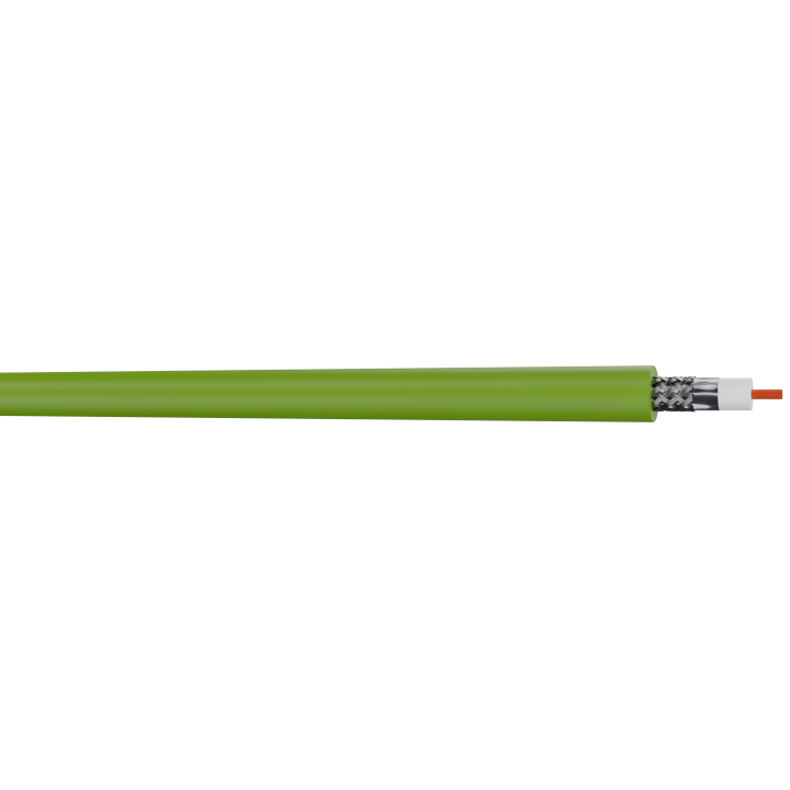 FDV - Câble Coax Vidéo 75 ohms HA/100 S2CEB