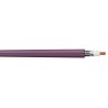 S2CEB - Câble Vidéo UHDTV 0.8/3.7 LSZH violet - 6mm + 5€ de coupe S2CEB