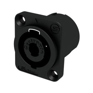 S2CEB - Embase haut parleur 4 poles S2CEB