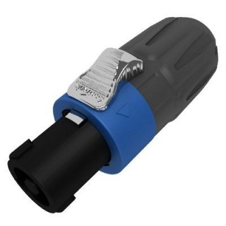 S2CEB - Connecteur haut parleur 4 pts S2CEB