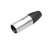S2CEB - Fiche XLR male 5 pts SCWM5 S2CEB