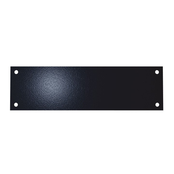 S2CEB - Plaque d'obturation S2CEB
