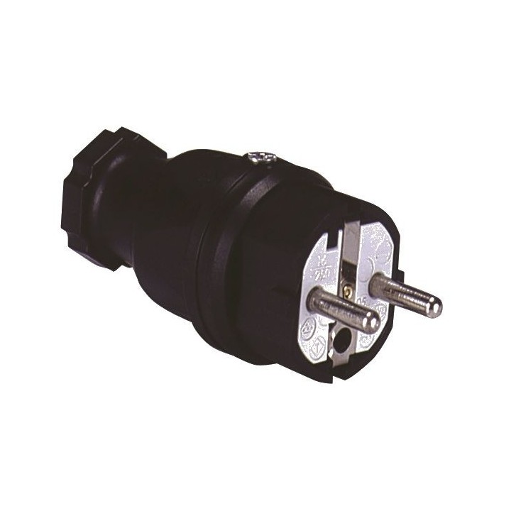 S2CEB - Connecteur 2 poles + terre PC16M S2CEB