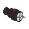 S2CEB - Connecteur 2 poles + terre PC16M S2CEB