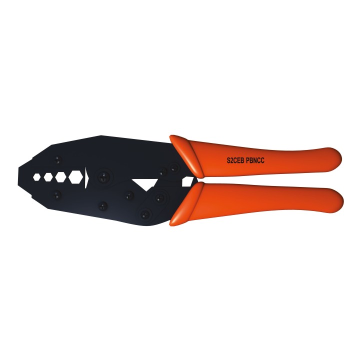 PR à changer à stock 0 - Pince à sertir - rg58/kx6/rg59/kx8/mc75 S2CEB