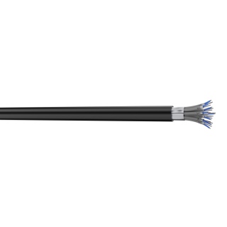 S2CEB - MultIPaires audio analogique 2 paires 0.22 mm² - fixe - à la coupe S2CEB