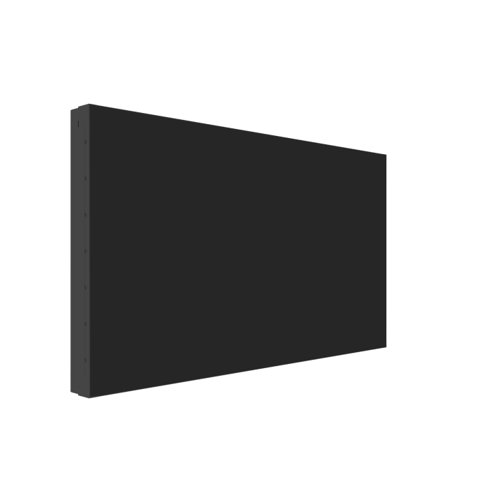Neovo - Ecran mur d'image 46p 24/7 FullHD 3,5mm HDMI DP 500cd - Métal AG Neovo