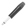 S2CEB - Connecteur jack mono 6.35mm S2CEB