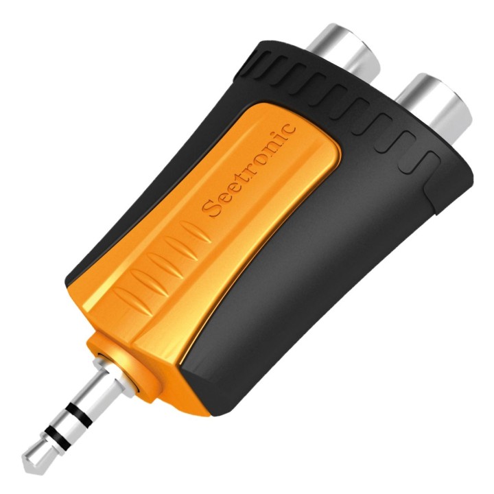 S2CEB - Adaptateur jack - rca MMJ32RF S2CEB