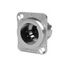 S2CEB - Embase XLR male 5 points S2CEB