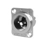 S2CEB - Embase XLR male 3 points S2CEB