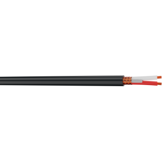Câble Micro 0.22 mm² Blindé - Bobine 100m noir - prix à confirmer S2CEB