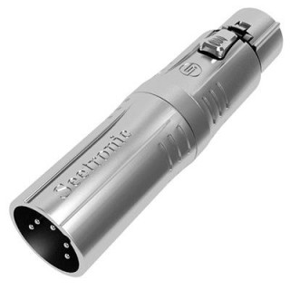 S2CEB - Adaptateur XLR MA5M3F S2CEB
