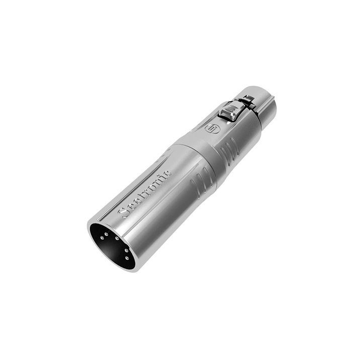 S2CEB - Adaptateur XLR MA5M3F S2CEB