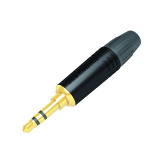 S2CEB - Connecteur jack 3.5mm noir M2TP3CB S2CEB