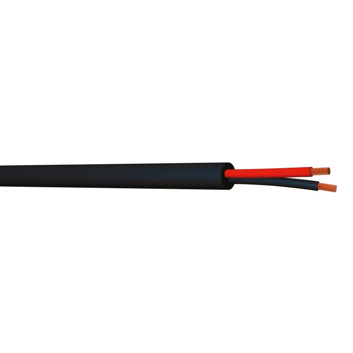 S2CEB - Câble HP 2 x 2.50 MM2 - prix au mètre S2CEB