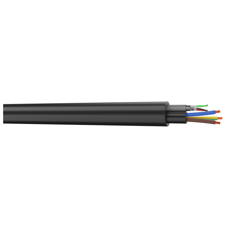 S2CEB - Câble DMX512 3g 2.5mm2 S2CEB