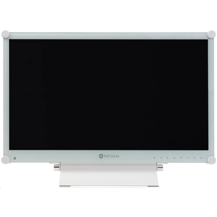 Neovo - Ecran 16/9 23,6p Full HD 1920x1080, 300cd/m², NeoV - Blanc AG Neovo