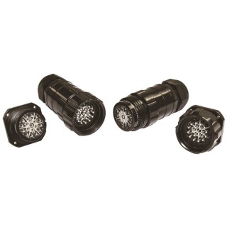 S2CEB - Embase 19 poles - male S2CEB