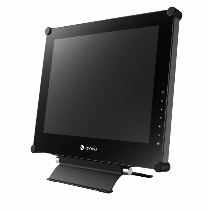 Neovo - Ecran 4/3 15p XGA 1024x768 350cd/m² NeoV - Blanc AG Neovo