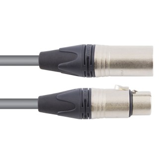 S2CEB - Cordon DMX512 - XLR 5pts - 1m S2CEB