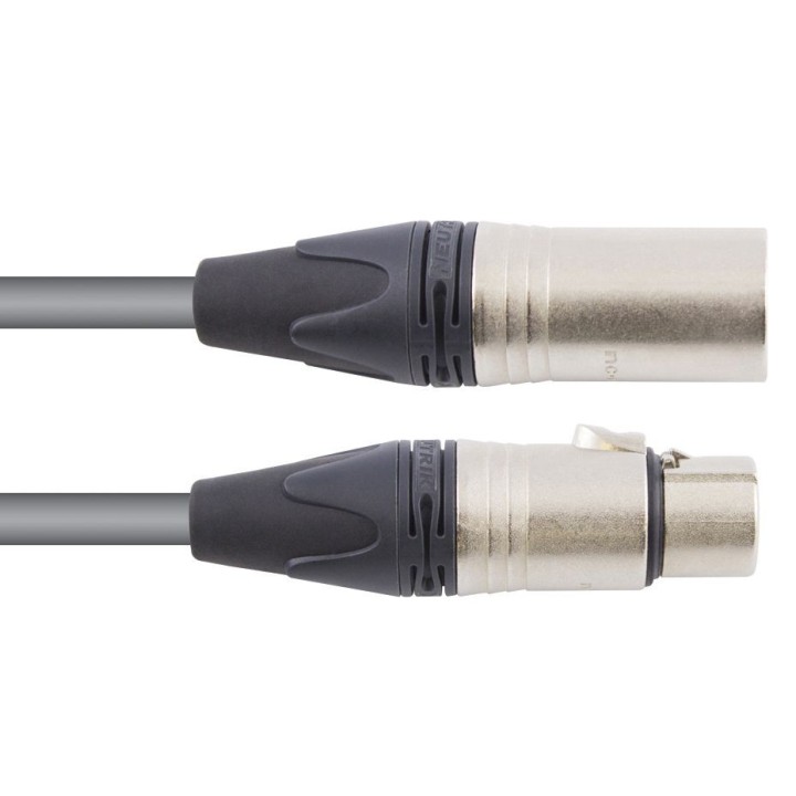 S2CEB - Cordon DMX512 - XLR 5pts - 1m S2CEB