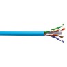 Câble CAT6 U/UTP 250 MHZ AWG23 LSZH - à la coupe S2CEB
