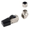 S2CEB - Plug RJ45 mâle sans outils blindé - Cat.6A S2CEB