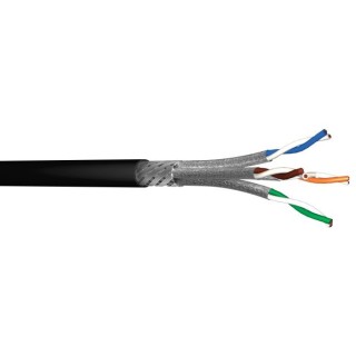 S2CEB - Câble CAT7 - souple - s/ftp S2CEB