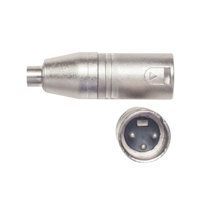 S2CEB - Adaptateur XLR / rca S2CEB