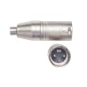 S2CEB - Adaptateur XLR / rca S2CEB