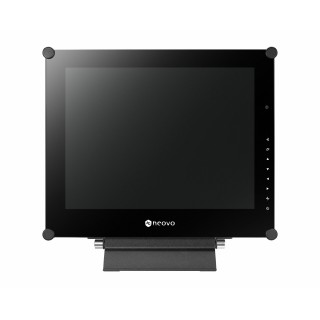 Neovo - Ecran 4/3 15p XGA 1024x768 350cd/m² NeoV - Noir AG Neovo