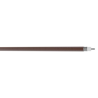 Câble 3 Microcoax 75 Ohm S2CEB