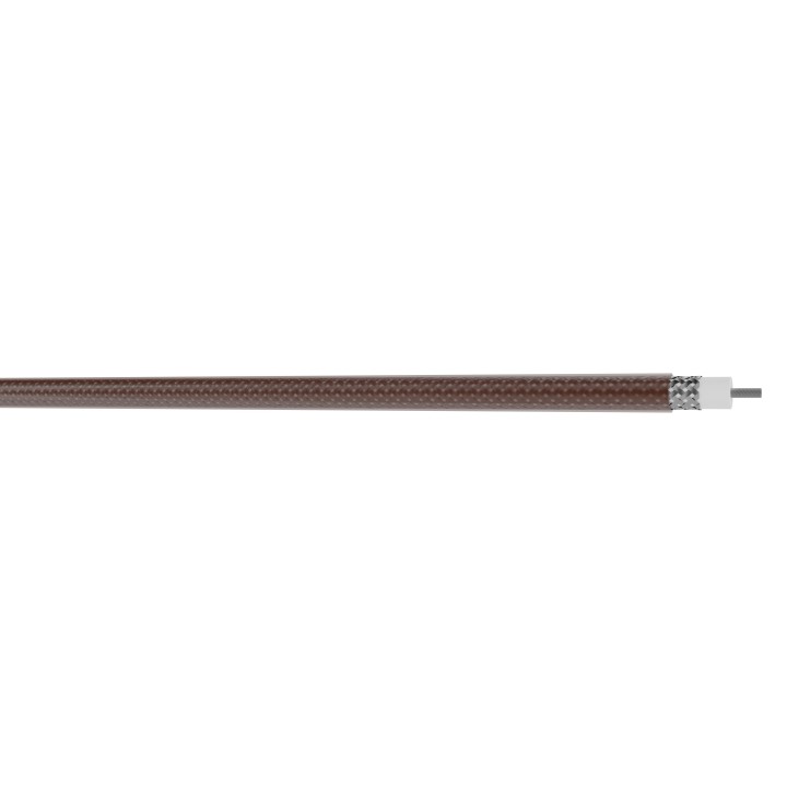 Câble 2 Microcoax 75 Ohm S2CEB