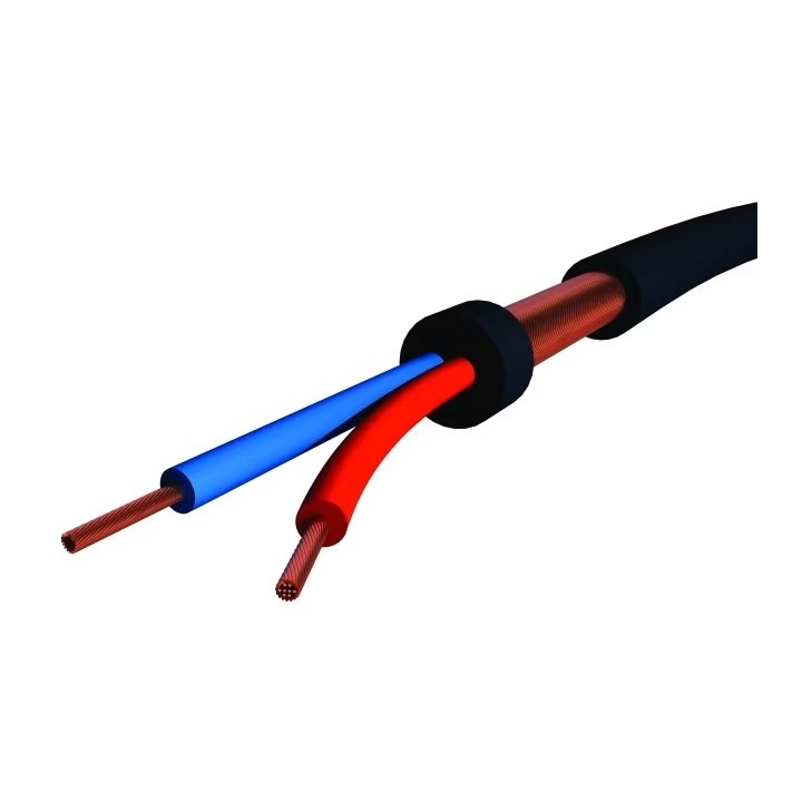 S2CEB - Câble micro scene 0.22mm² - pvc noir - 500 m S2CEB