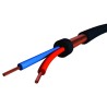 S2CEB - Câble micro scene 0.22mm² - pvc noir - 500 m S2CEB