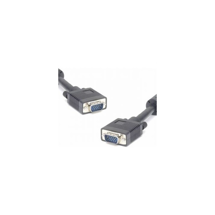 Cordons ecran VGA Premium XGA/SVGA/SXGA Cable multi coax haute qualit S2CEB