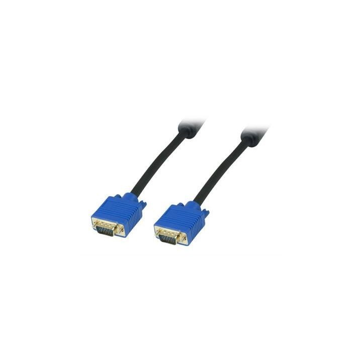 Cordons ecran VGA Premium XGA/SVGA/SXGA Cable multi coax haute qualit S2CEB