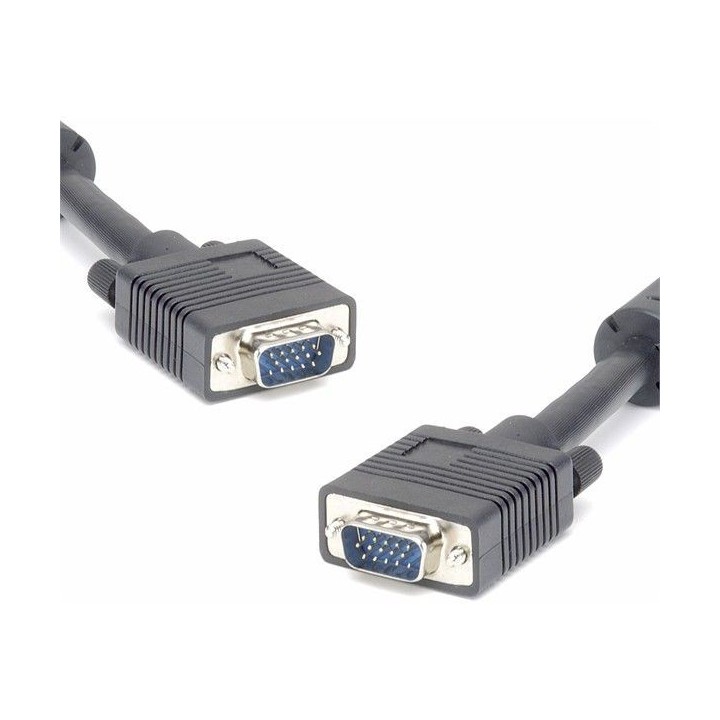 Cordons ecran VGA Premium XGA/SVGA/SXGA Cable multi coax haute qualit S2CEB