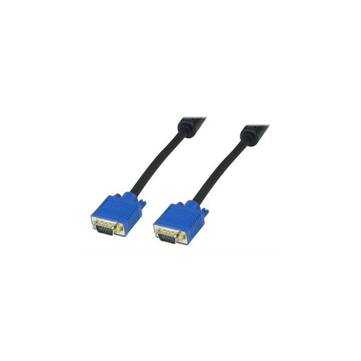 Cordons ecran VGA Premium XGA/SVGA/SXGA Cable multi coax haute qualit S2CEB