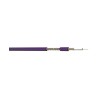 S2CEB - Câble vidéo UHDTV 0.6/2.8 Gaine LSZH Violet 4,6mm + 5€ de coupe S2CEB