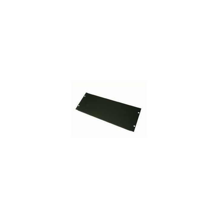 Panneau de bouchage plein en acier 4U S2CEB