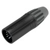 S2CEB - Fiche XLR male 5 pts SCMM5BD S2CEB