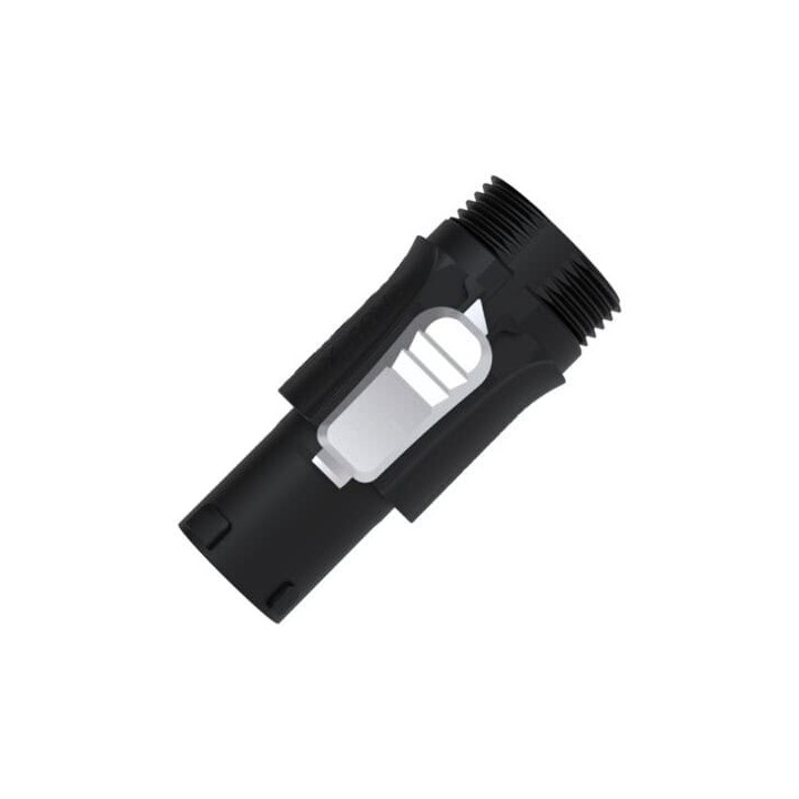 S2CEB - Fiche femelle power twist IP65 S2CEB