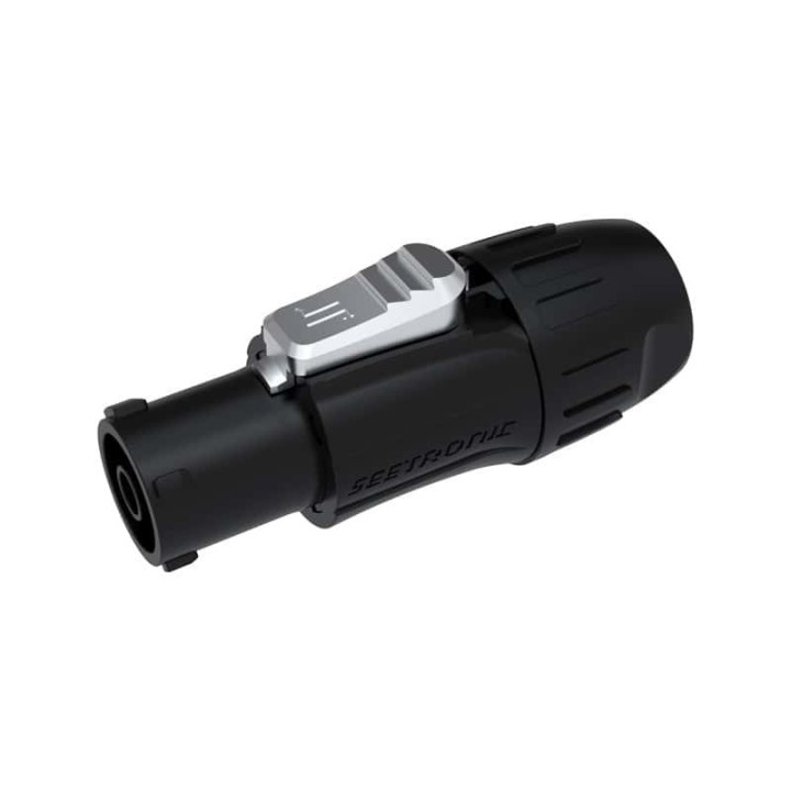 S2CEB - Fiche femelle power twist IP65 S2CEB