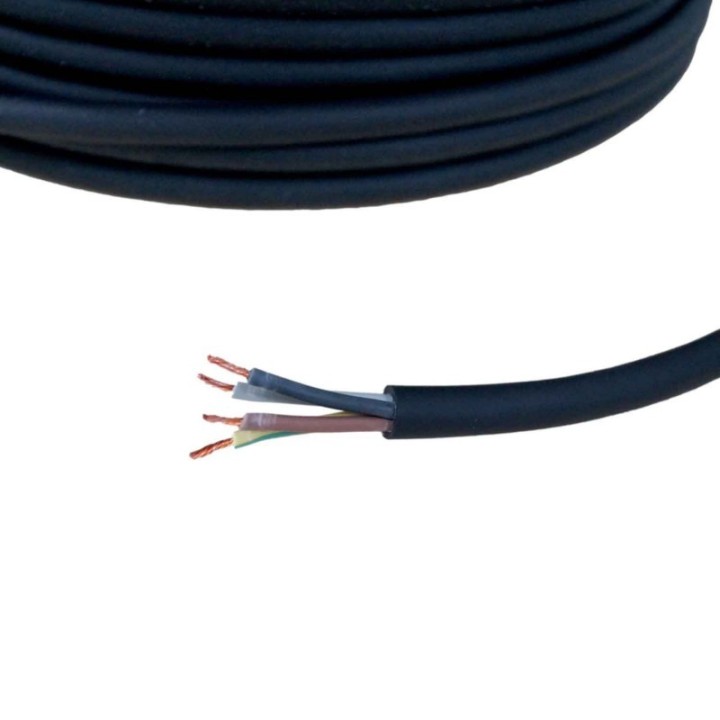 Câble HO7RNF 4G1.5mm² - A la coupe S2CEB